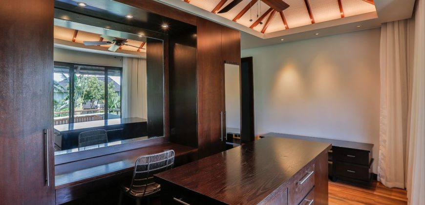 Four Seasons Luxury Villa