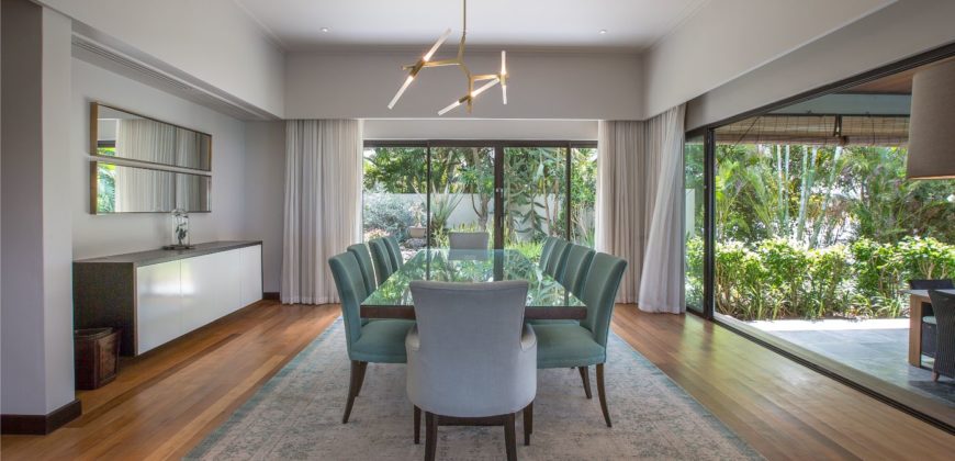 Four Seasons Luxury Villa