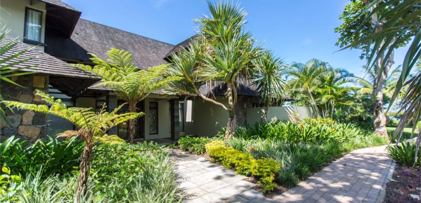 Four Seasons Luxury Villa