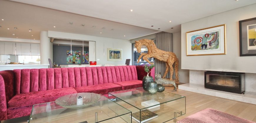 3 Bedroom Penthouse Bakoven