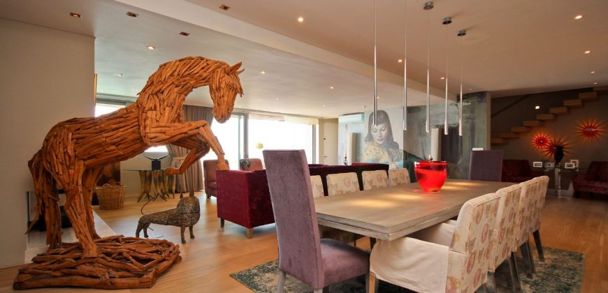 3 Bedroom Penthouse Bakoven