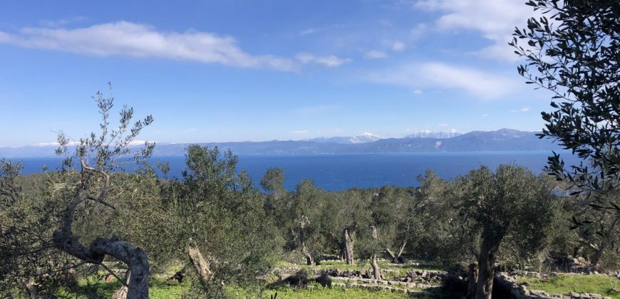 Land For Sale Antipaxos, Paxos