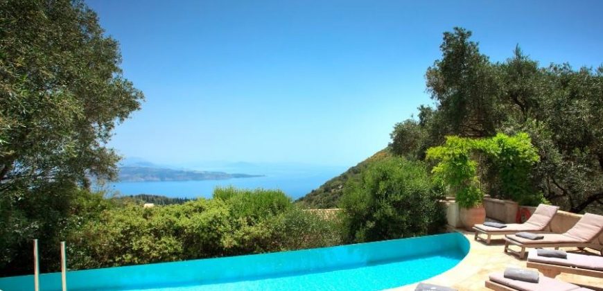 4 Bedroom House Rou Corfu