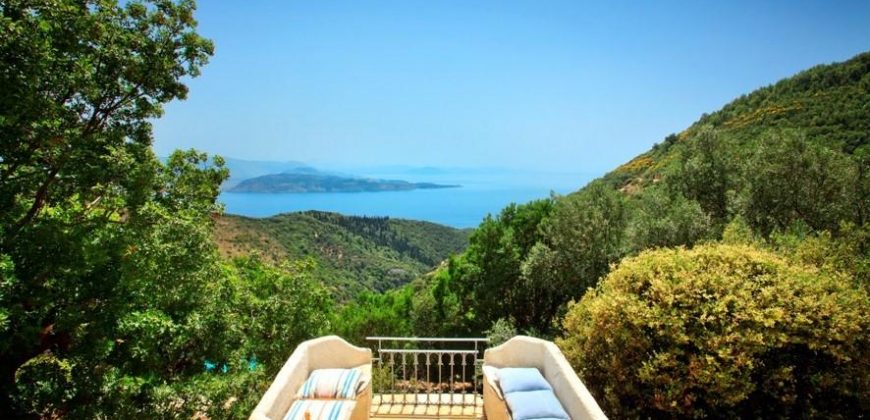 4 Bedroom House Rou Corfu