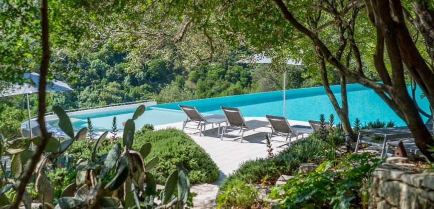 4 Bedroom House Rou Corfu