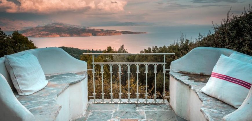 4 Bedroom House Rou Corfu