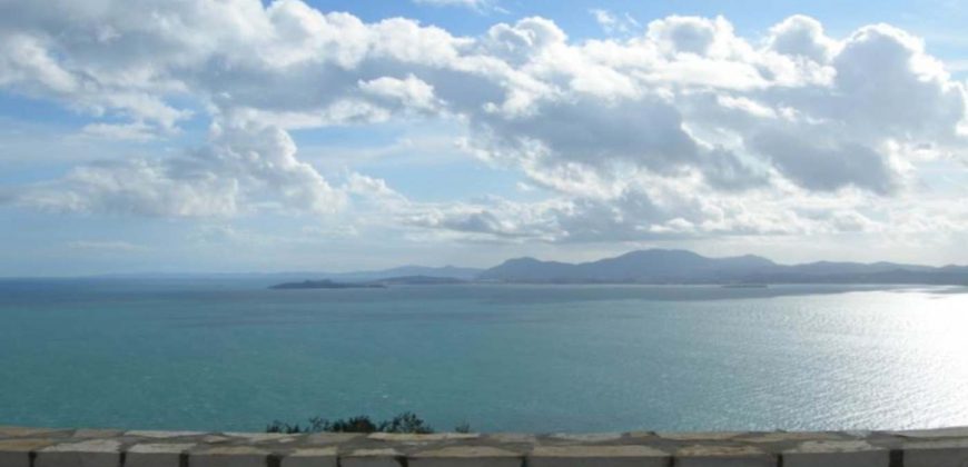 Nisaki Villa East Corfu