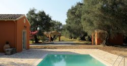 Danilia Villa Corfu Town