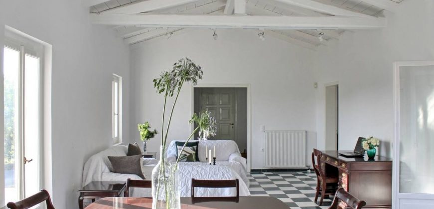 Danilia Villa Corfu Town