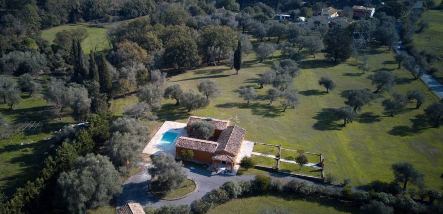 Danilia Villa Corfu Town