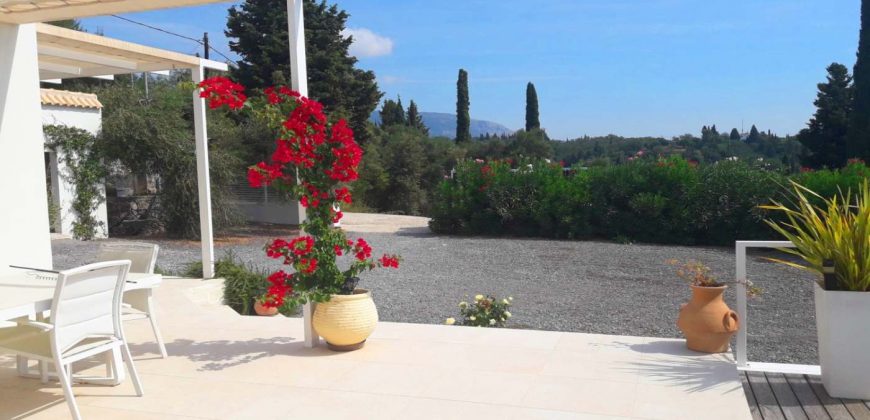 Kato Korakiana Villa Central Corfu