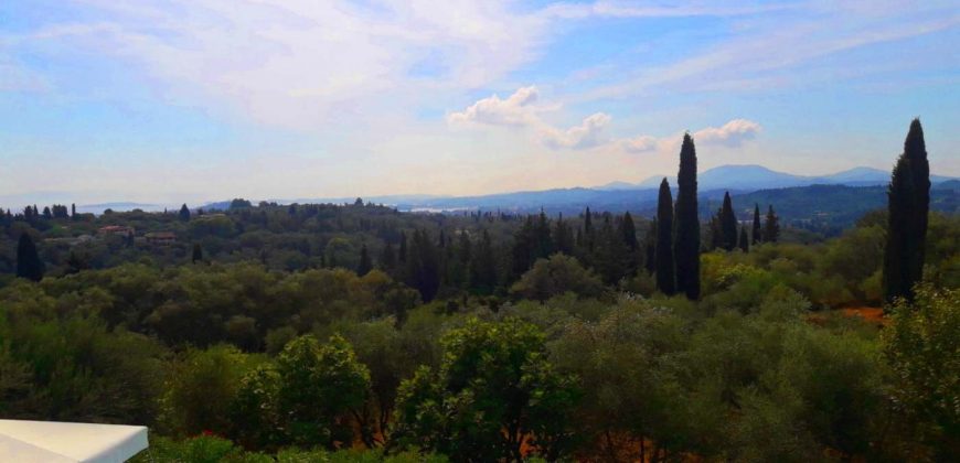 Kato Korakiana Villa Central Corfu