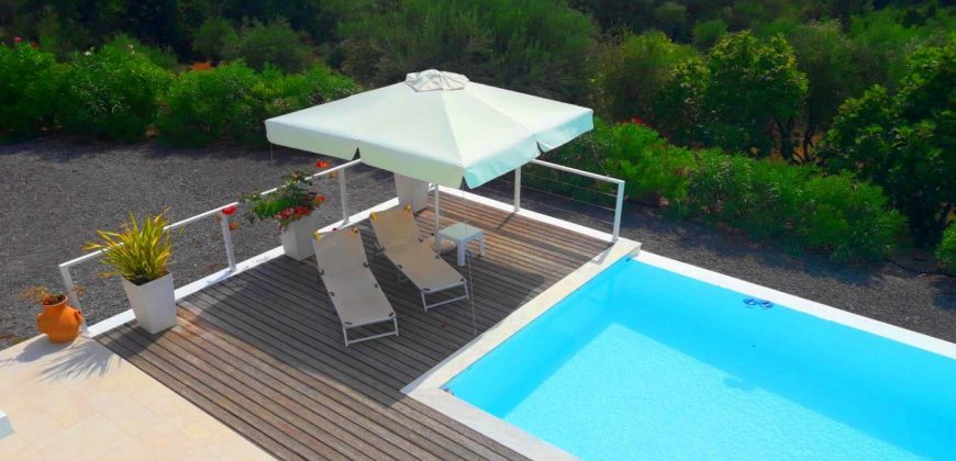 Kato Korakiana Villa Central Corfu