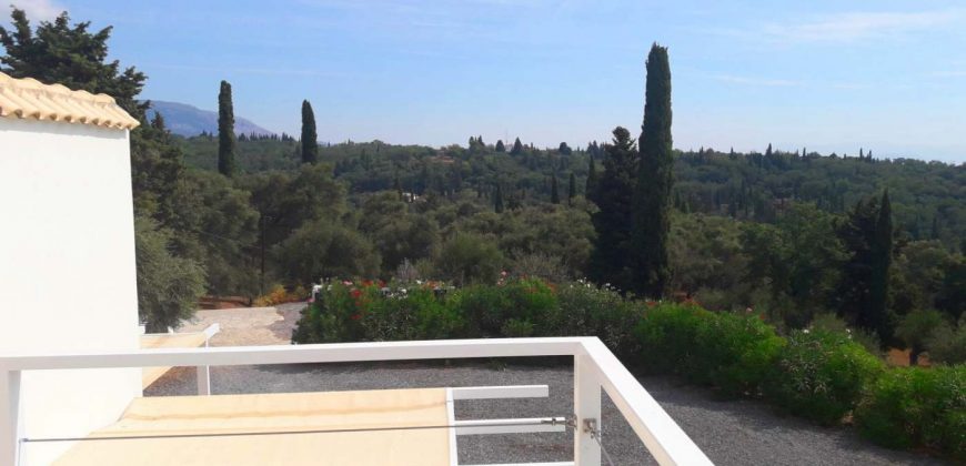 Kato Korakiana Villa Central Corfu