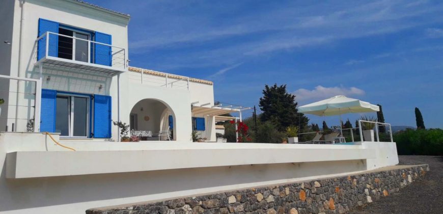 Kato Korakiana Villa Central Corfu