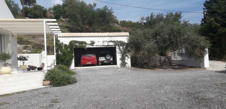 Kato Korakiana Villa Central Corfu