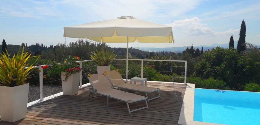 Kato Korakiana Villa Central Corfu