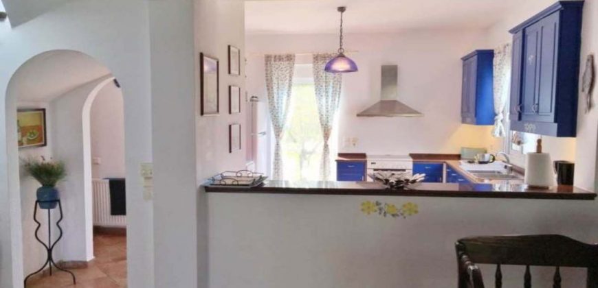 4 Bedroom Villa Lefkimmi South Corfu