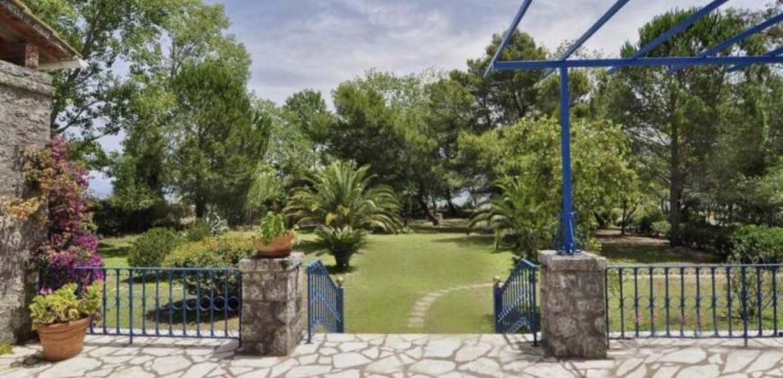 4 Bedroom Villa Lefkimmi South Corfu