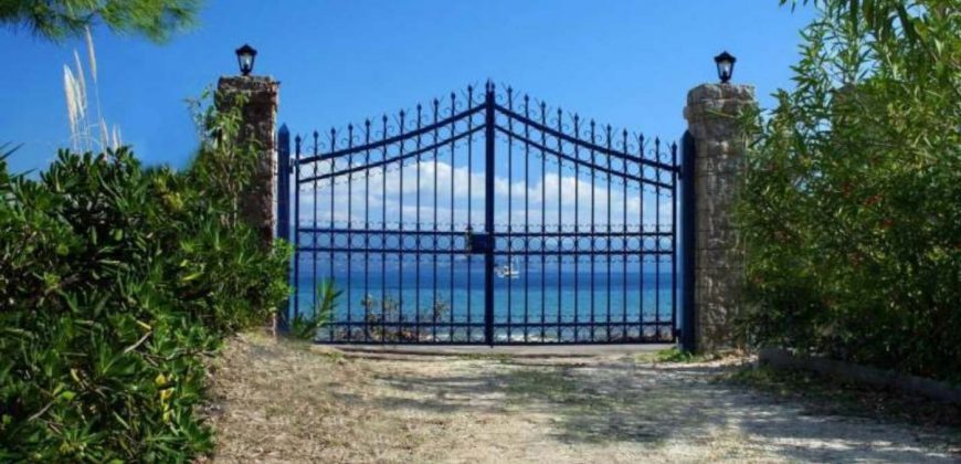 4 Bedroom Villa Lefkimmi South Corfu