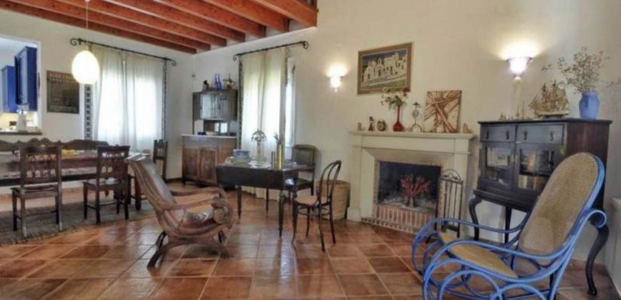 4 Bedroom Villa Lefkimmi South Corfu