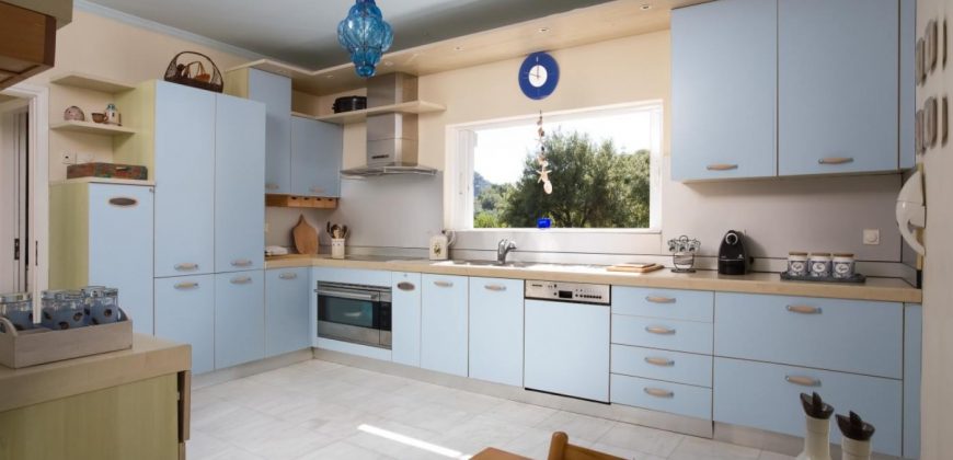 Pelekas Villa Central Corfu