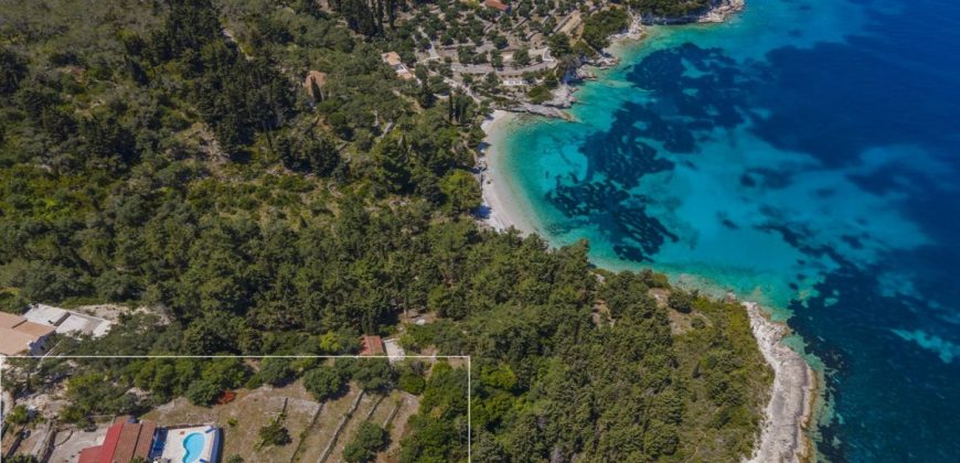 2 Bedroom Villa Paxos