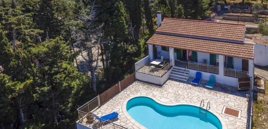 2 Bedroom Villa Paxos
