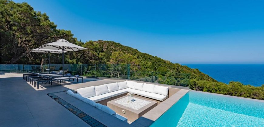 Pentati Villa South Corfu