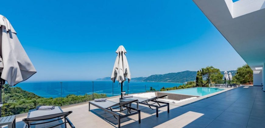 Pentati Villa South Corfu