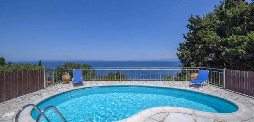 2 Bedroom Villa Paxos