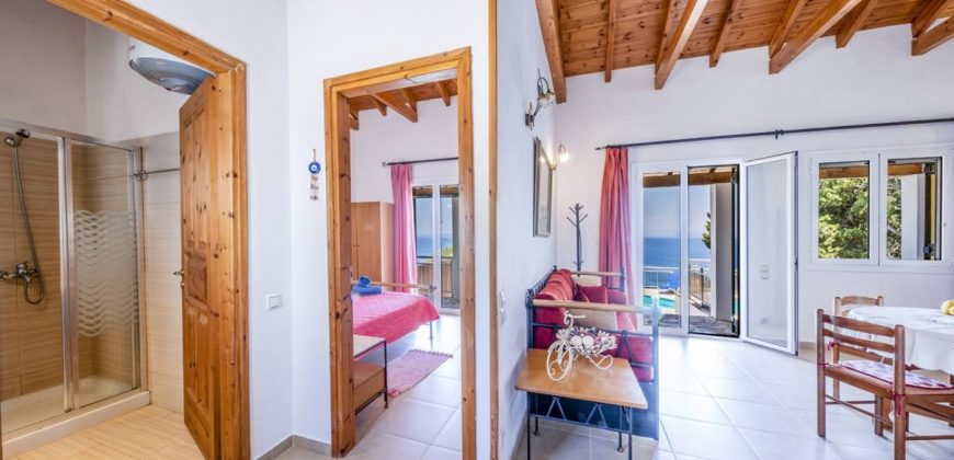 2 Bedroom Villa Paxos