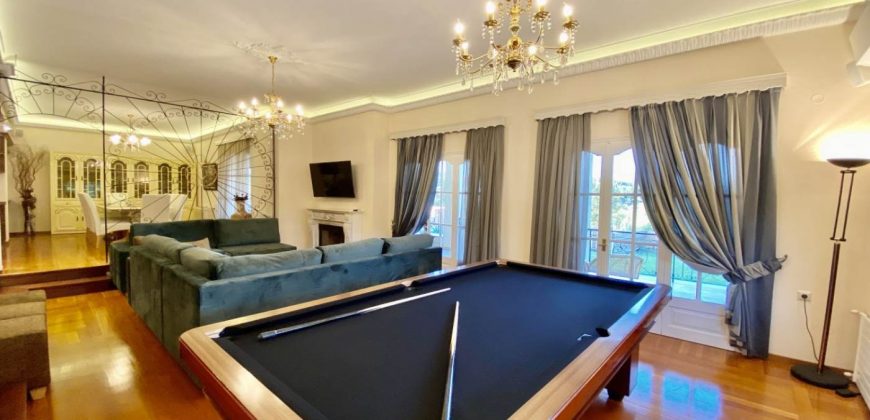 Sgompou Villa Corfu Town