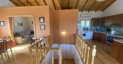 Pelekas Semi-detached house For Sale Central Corfu