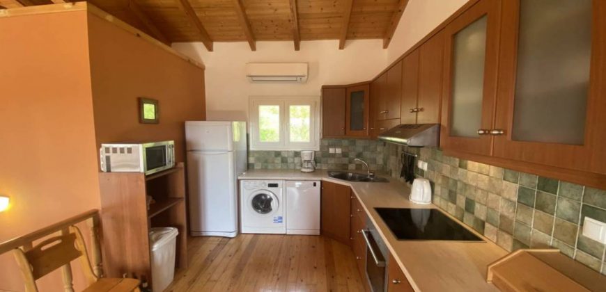 Pelekas Semi-detached house For Sale Central Corfu