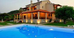 Sgompou Villa Corfu Town