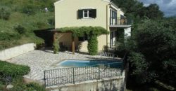 Pelekas Semi-detached house For Sale Central Corfu